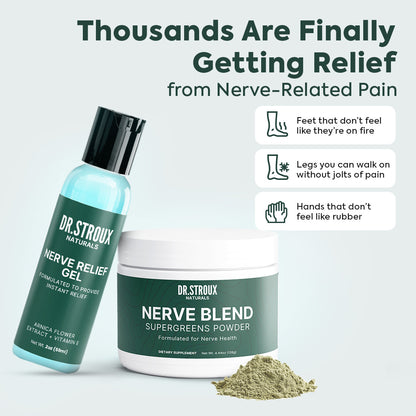 Dr. Stroux Nerve Recovery System