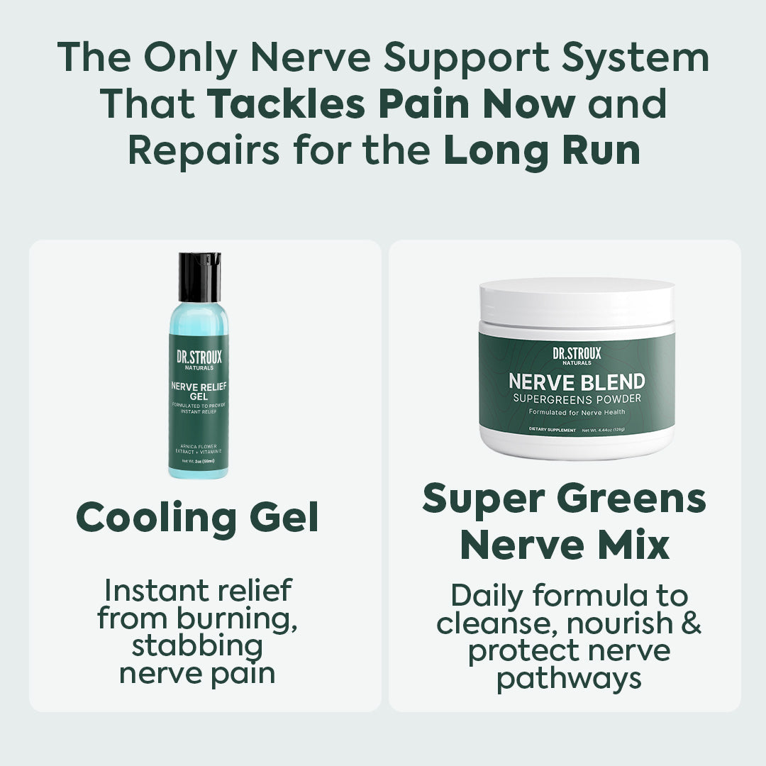 Dr. Stroux Nerve Recovery System