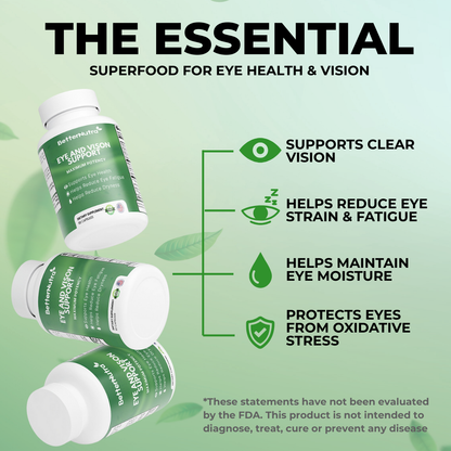 BetterNutra® - Advanced Eye Shield Capsules