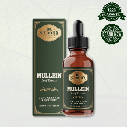 Mullein + Chlorophyll Lung Detox