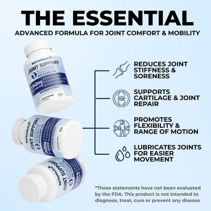 7 in 1 Advanced Joint Support