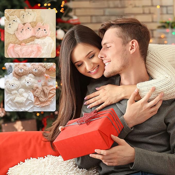 Nuvo™ Cozy Plushie Set