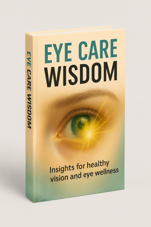 Eye Care Wisdom eBook