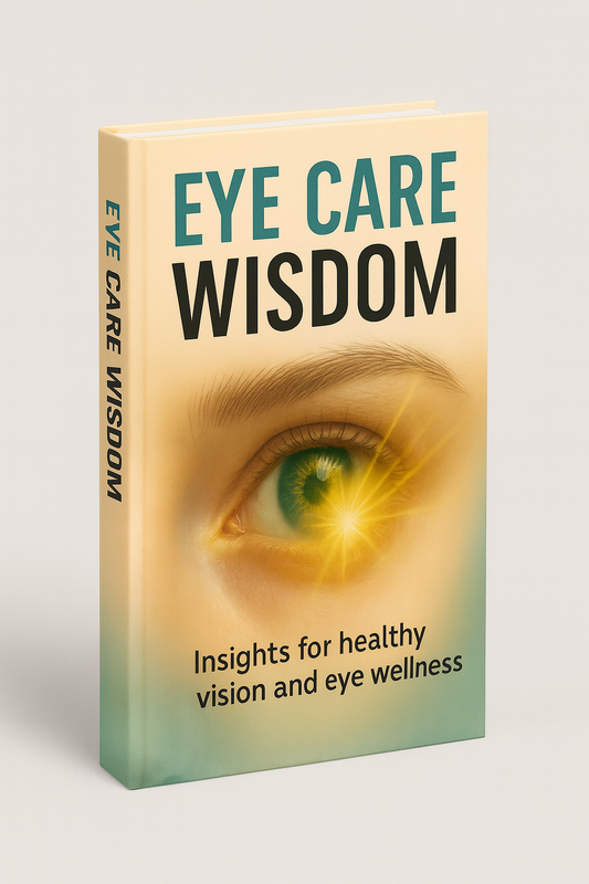 Eye Care Wisdom eBook