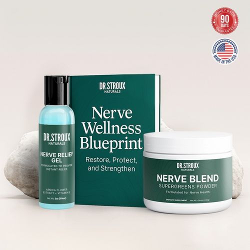 Dr. Stroux Nerve Recovery System