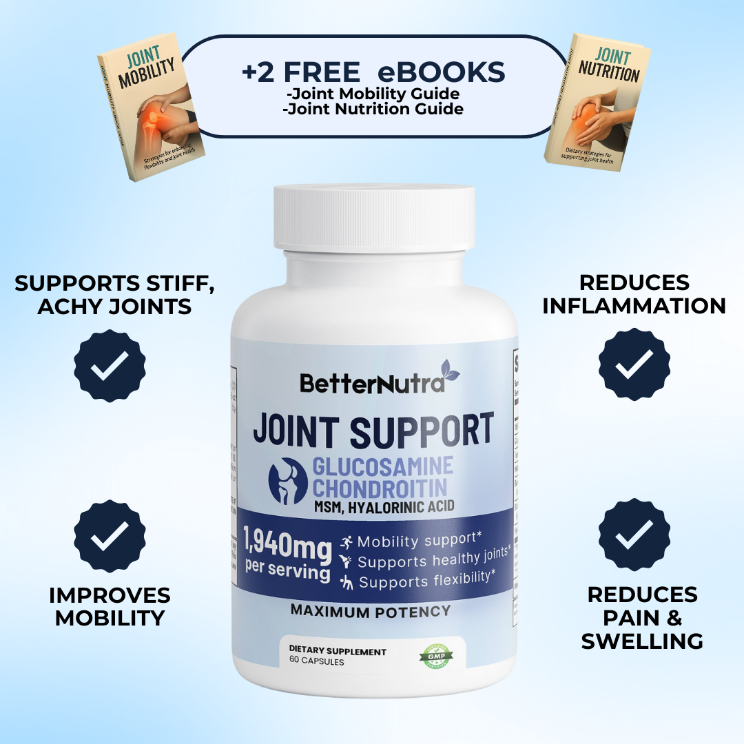 7 in 1 Advanced Joint Support