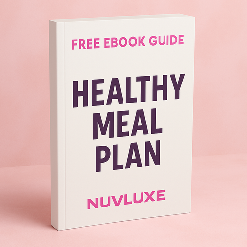 NuvLuxe Meal Plan Ebook