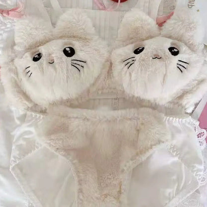 Nuvo™ Cozy Plushie Set